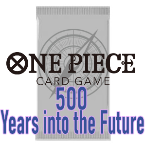 500 Years into the Future Booster