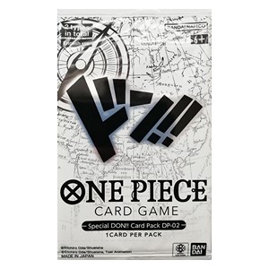 Special DON!! Card Pack