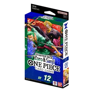 Starter Deck: Zoro & Sanji