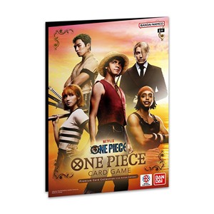 Premium Card Collection - Live Action Edition