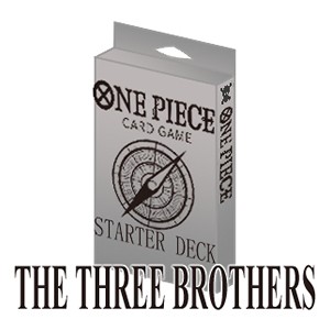 Ultra Deck: The Three Brothers