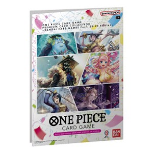 Premium Card Collection "BANDAI CARD GAMES FEST. 2024"