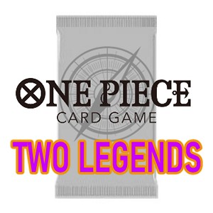 Two Legends Booster