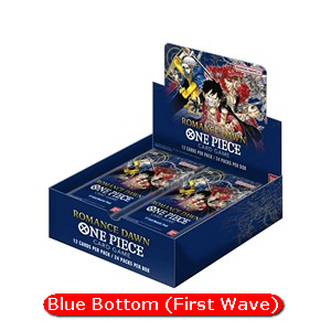 Romance Dawn Booster Box