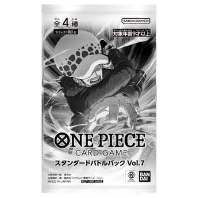 Standard Battle Pack Vol.7