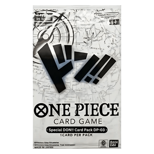 Special DON!! Card Pack