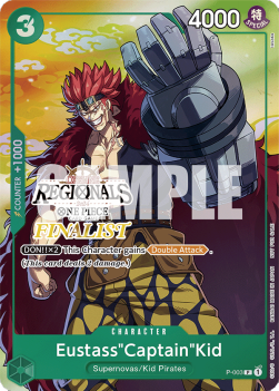 Eustass"Captain"Kid