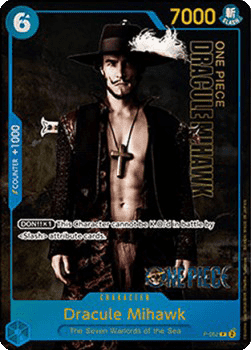 Dracule Mihawk