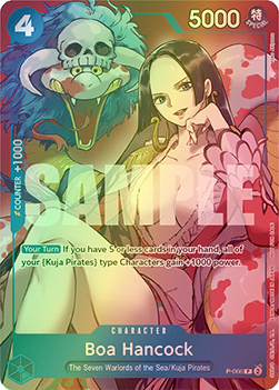 Boa Hancock