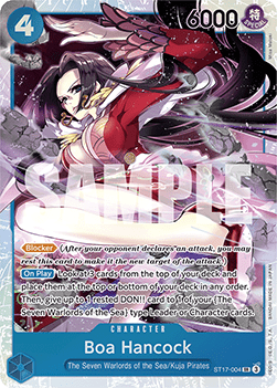 Boa Hancock