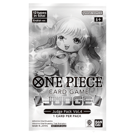 Judge Pack Vol.4