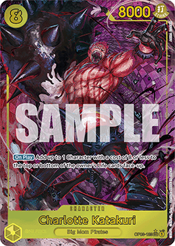 Charlotte Katakuri