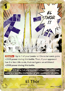 El Thor