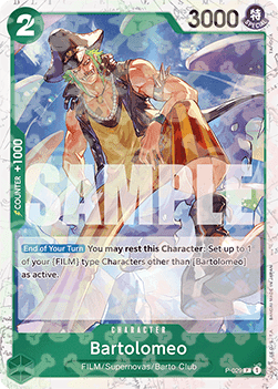 Bartolomeo