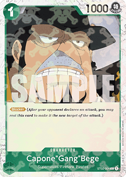 Capone"Gang"Bege