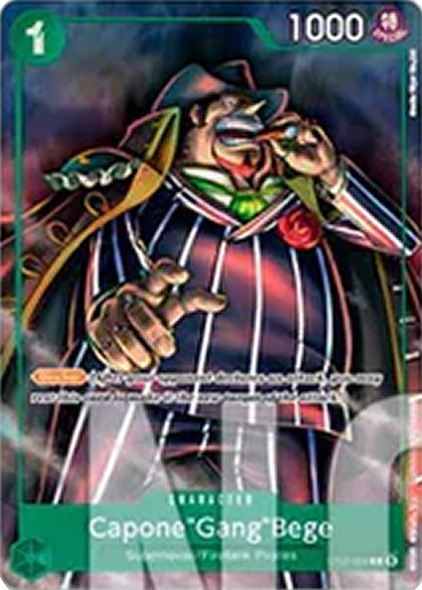 Capone"Gang"Bege