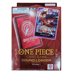 Sound Loader Vol. 1
