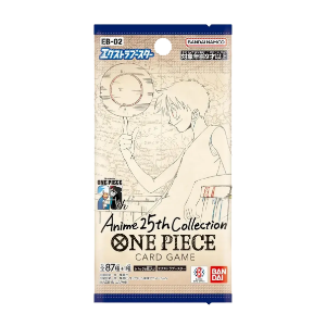 Anime 25th Collection Booster