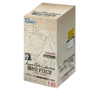 Anime 25th Collection Booster Box