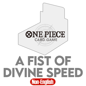A Fist of Divine Speed Booster Box