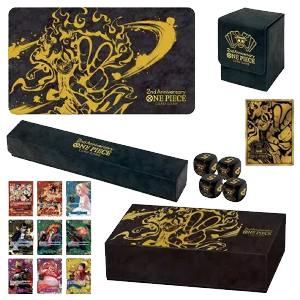 2nd Japanese Anniversary Set