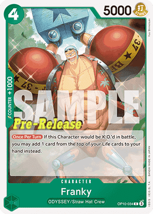 Franky