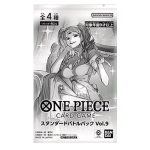 Standard Battle Pack Vol.9