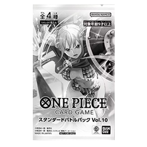 Standard Battle Pack Vol.10