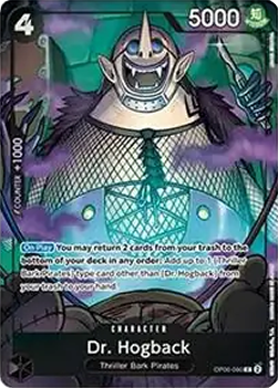 Dr. Hogback