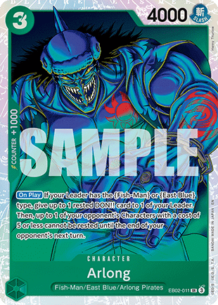 Arlong