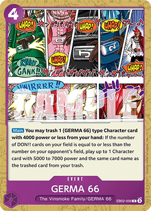GERMA 66