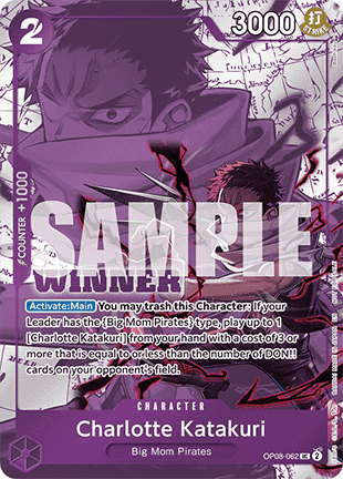 Charlotte Katakuri