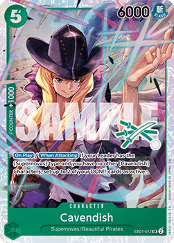 Cavendish