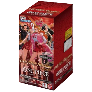 Heroines Edition Booster Box
