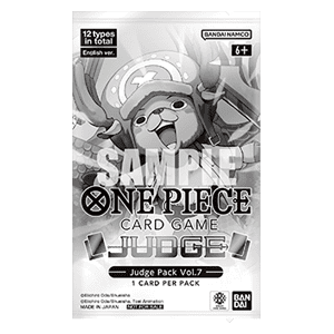 Judge Pack Vol. 7