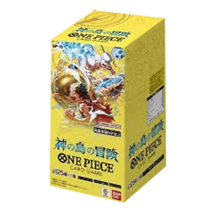 OP-15: Adventure on Kami's Island Booster Box