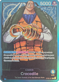 Crocodile
