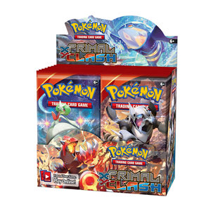 Primal Clash Booster Box