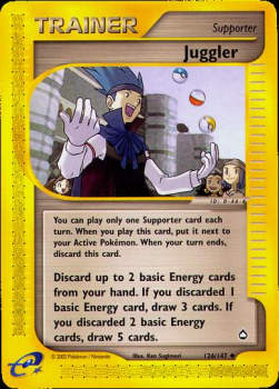 Juggler