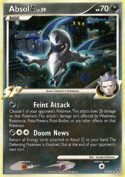 Absol G Lv.59