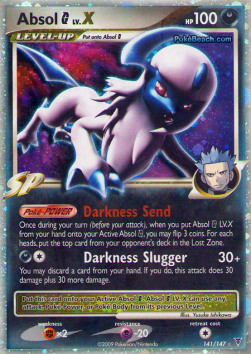 Absol G LV.X