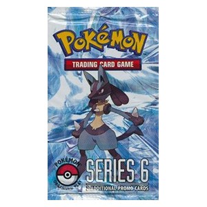 POP Series 6 Booster