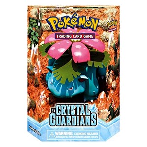 EX Crystal Guardians: Green Cyclone Theme Deck