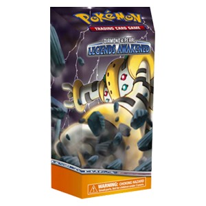 Legends Awakened: Bombardement Theme Deck