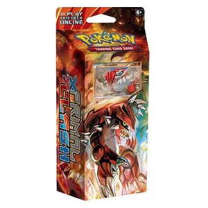 Primal Clash: Earth's Pulse Theme Deck