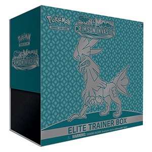 Crimson Invasion Elite Trainer Box