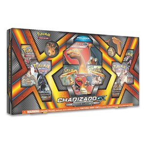 Charizard GX Premium Collection