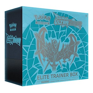 Ultra Prism Elite Trainer Box (Dawn Wings Necrozma)