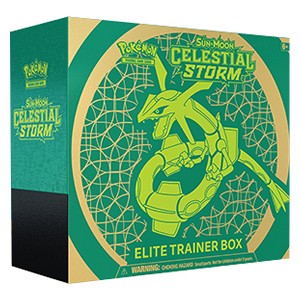 Celestial Storm Elite Trainer Box