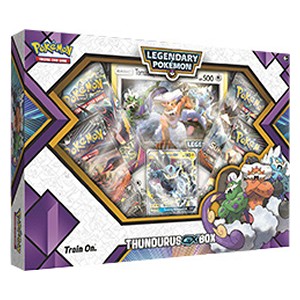 Thundurus GX Box